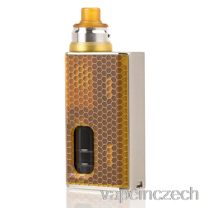Wismec Luxotic Bf 100w Startovací Sada Voštinové Pryskyřičné Pero